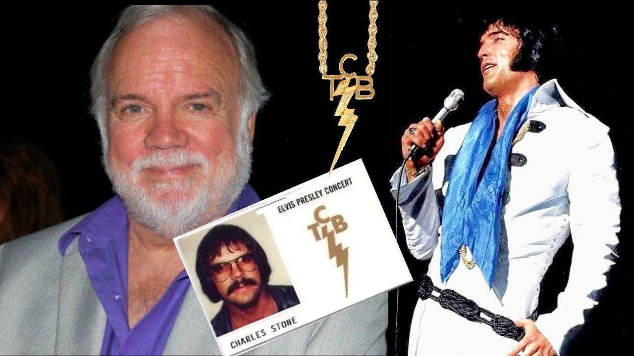 Charles Stone: Inside the Elvis Presley Tours of the 1970s