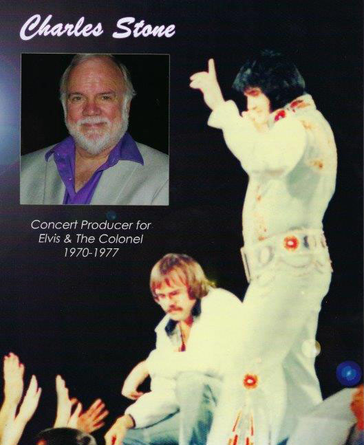 Charles Stone: Inside the Elvis Presley Tours of the 1970s