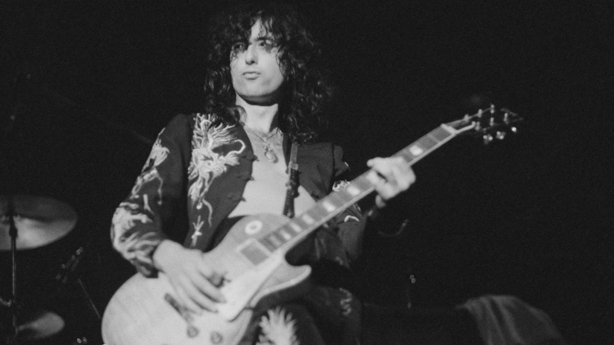 The Life and Legacy of Jimmy Page: Obituary of the Guitar Hero