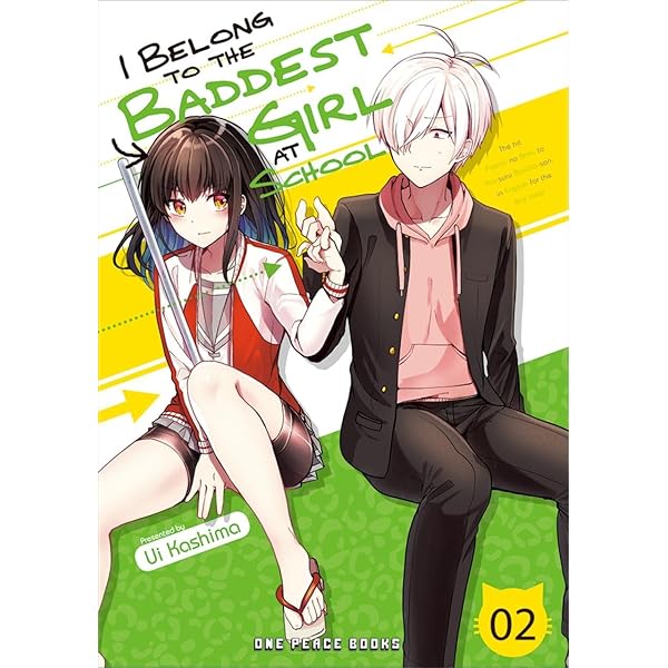 High School Survival with the Baddest Girl: Unoki's Story Unfolds