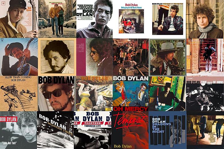 The Ultimate Ranking of Bob Dylans Albums: Find the Best One Here