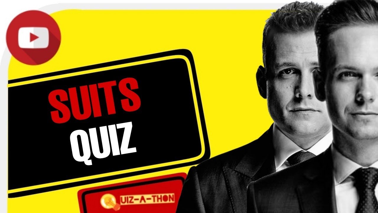 Suits Quiz Challenge: How Well Do You Know the Legal Drama?