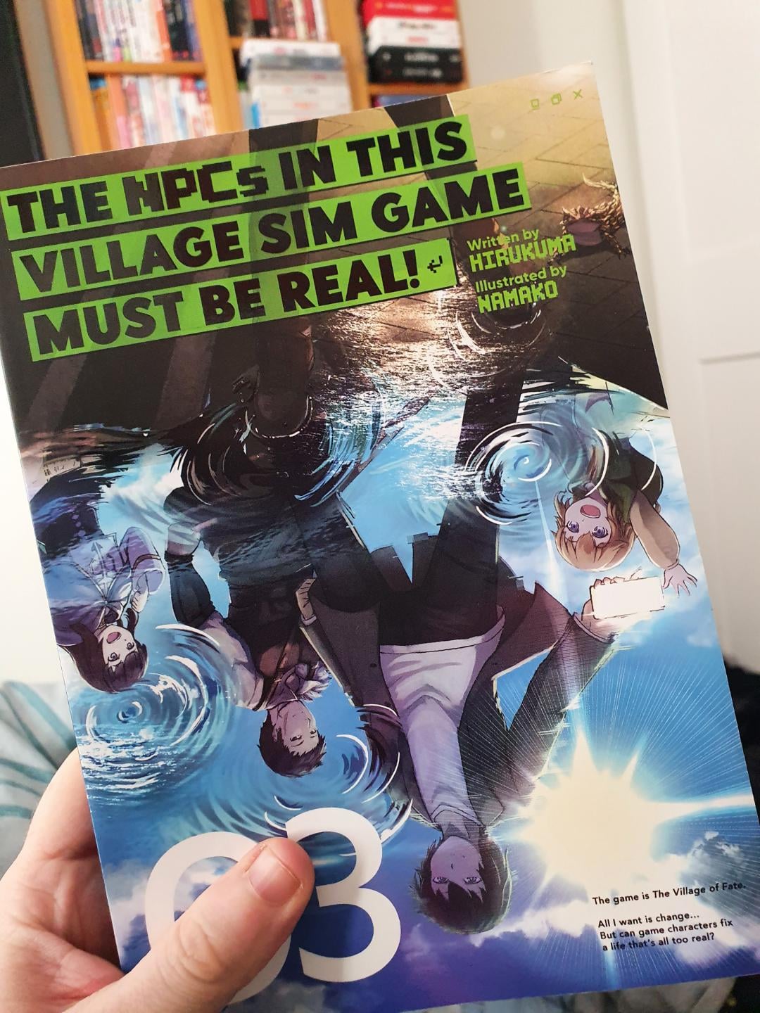 Why The NPC in This Village Sim Game Must Be Real: A Deep Dive into Virtual Life