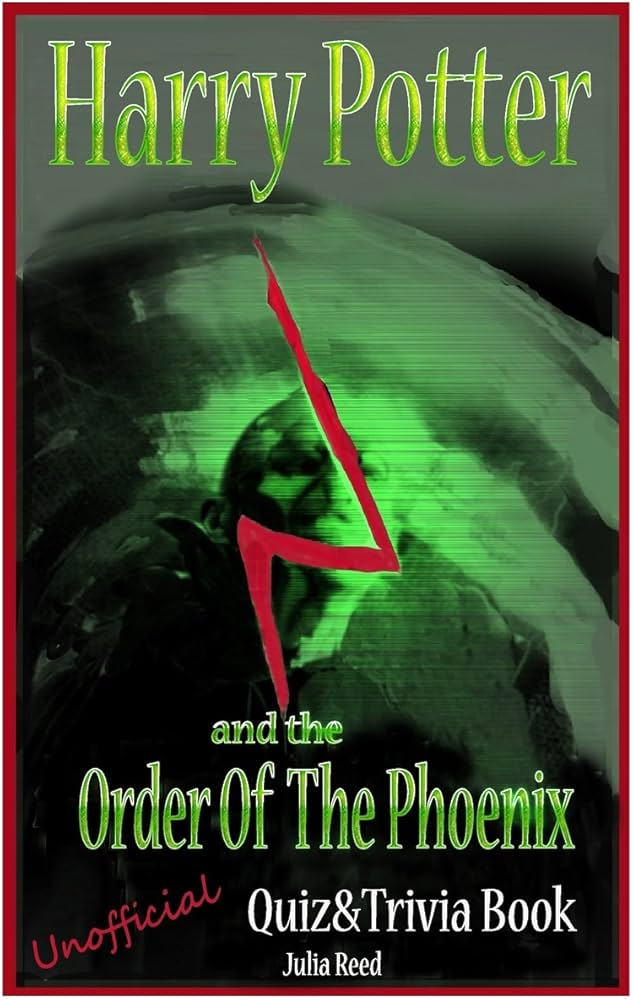 Ultimate Harry Potter and the Order of the Phoenix Quiz: Test Your Knowledge!