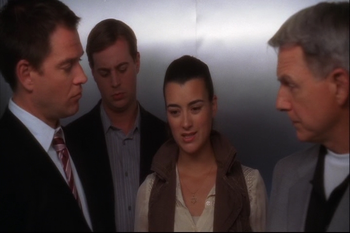 ncis trojan horse