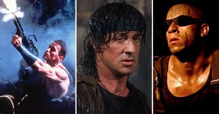 Best Movies Like Predator for Fans of Aliens and Jungle Battles