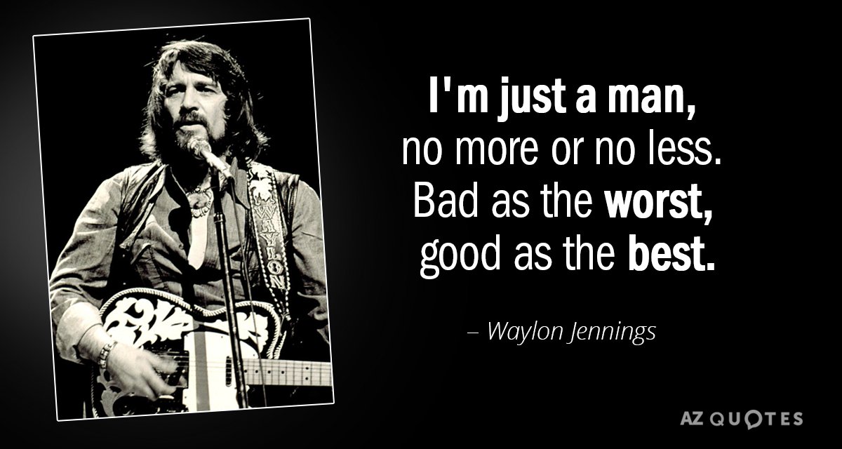 Waylon Jennings Quotes: Legendary Sayings from the Outlaw Country Star