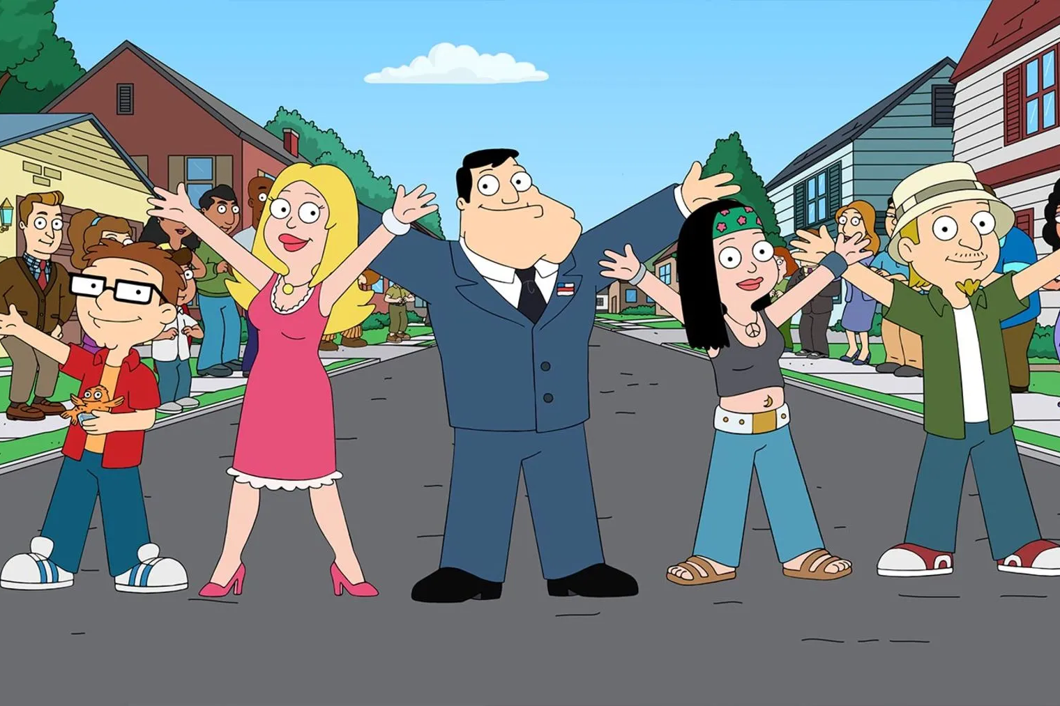 American Dad Quiz: Test Your Knowledge of Characters and Fun Facts!
