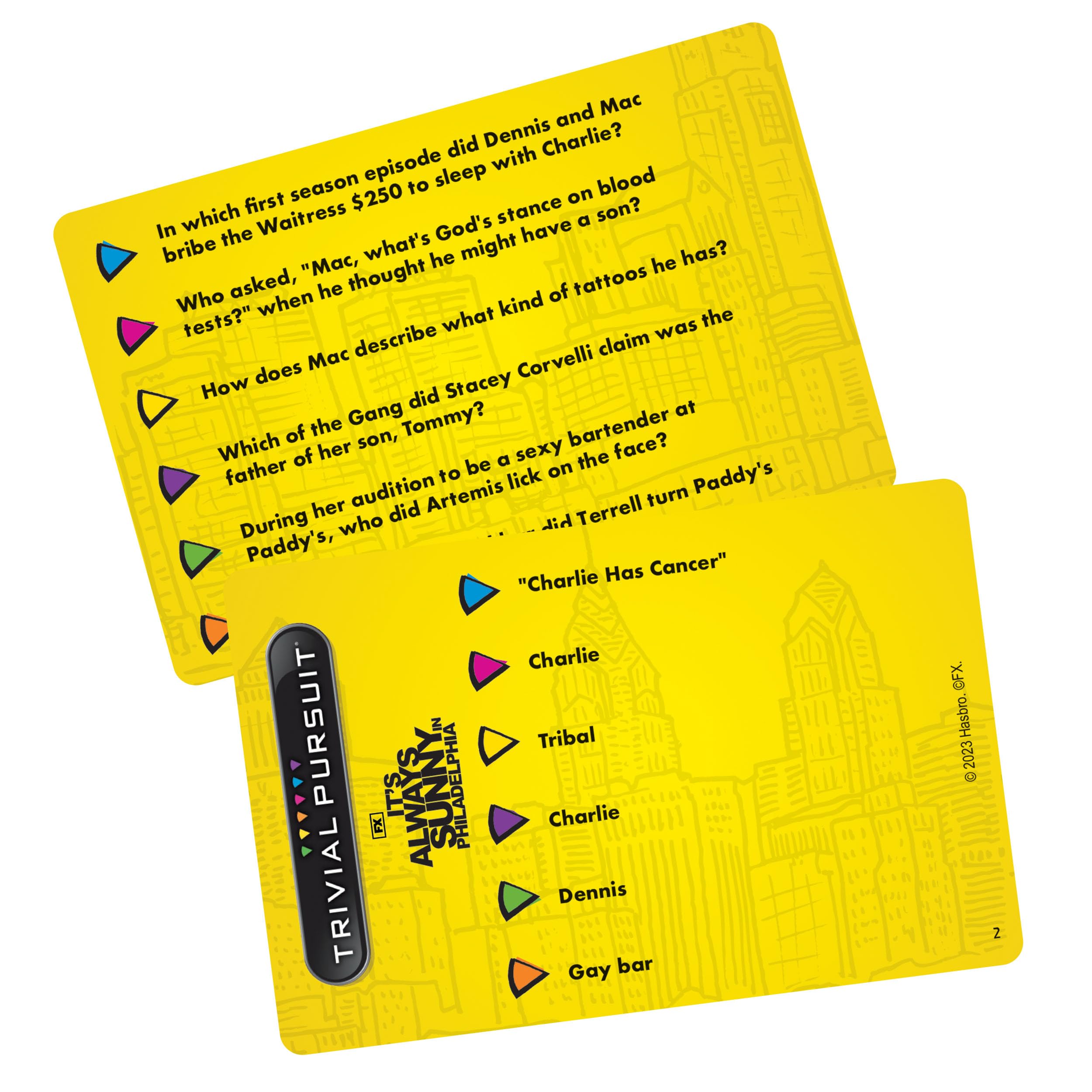Test Your Knowledge with These Sunny in Philadelphia Trivia Questions