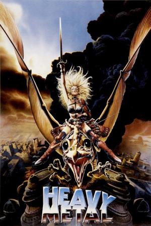 Discover the Best Films Like Heavy Metal: Animated, Fantasy, and Music-Centric Movies
