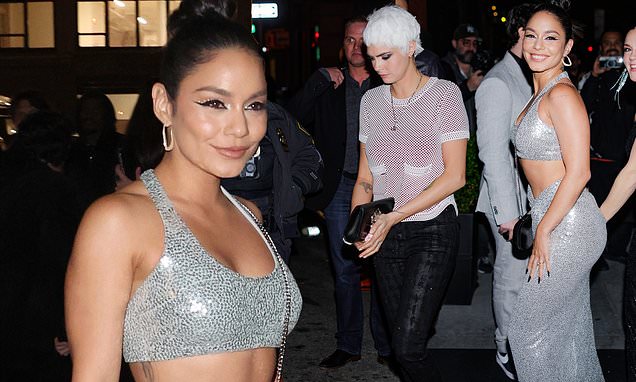 Exclusive Vanessa Hudgens Gallery: Top Photos and Rare Moments