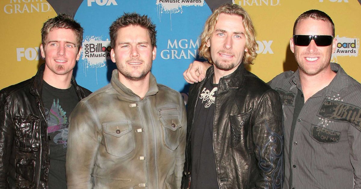 Nickelback Net Worth 2023: How Much is the Band Worth Now?