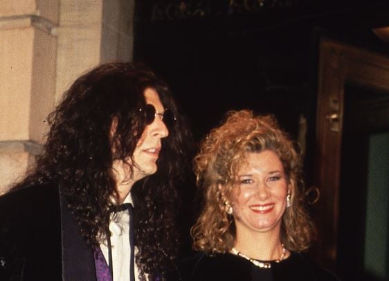 alison berns spouse