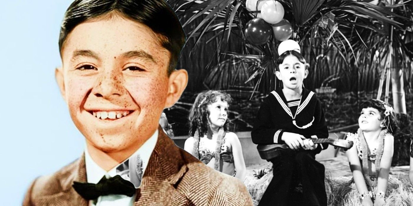 Alfalfas Cameo in Its a Wonderful Life Explained