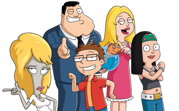 American Dad Trivia Challenge: Prove Your Knowledge of the Smith Family!