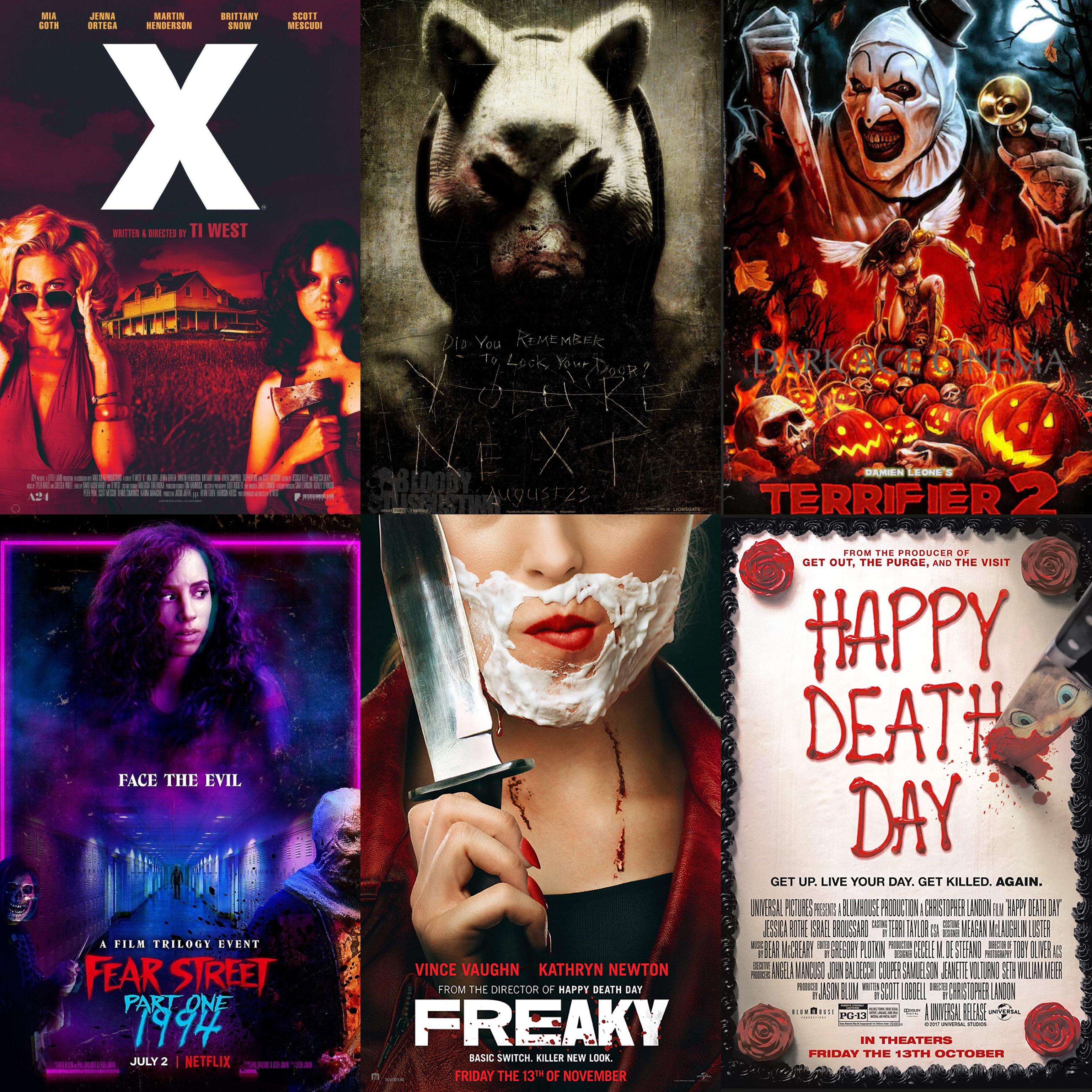 7 Best Movies Like Happy Death Day for Horror Fans