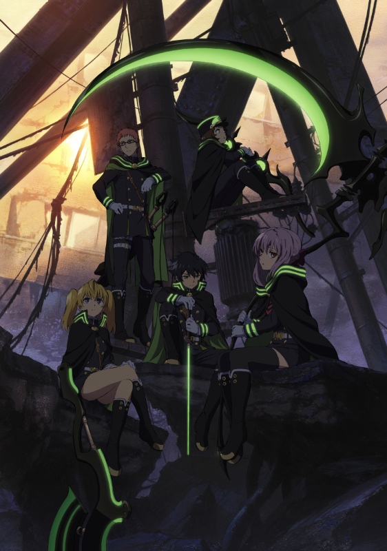 Seraph of the End Español Latino: Complete Guide to the Anime Ninja Series