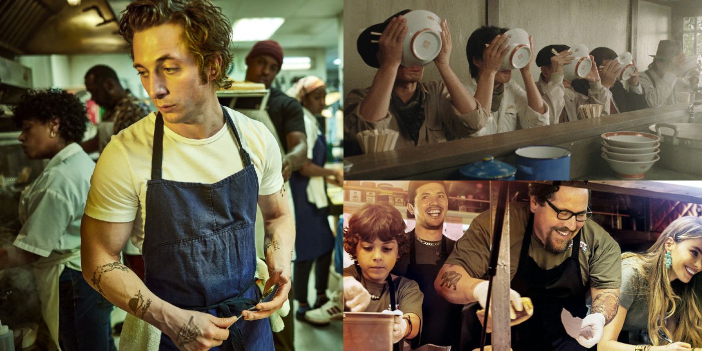 Hungry for More? Best Movies to Watch If You Loved Chef