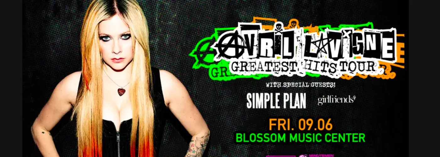 Avril Lavigne Blossom 2024 Tour: Dates, Tickets, and Setlist Details