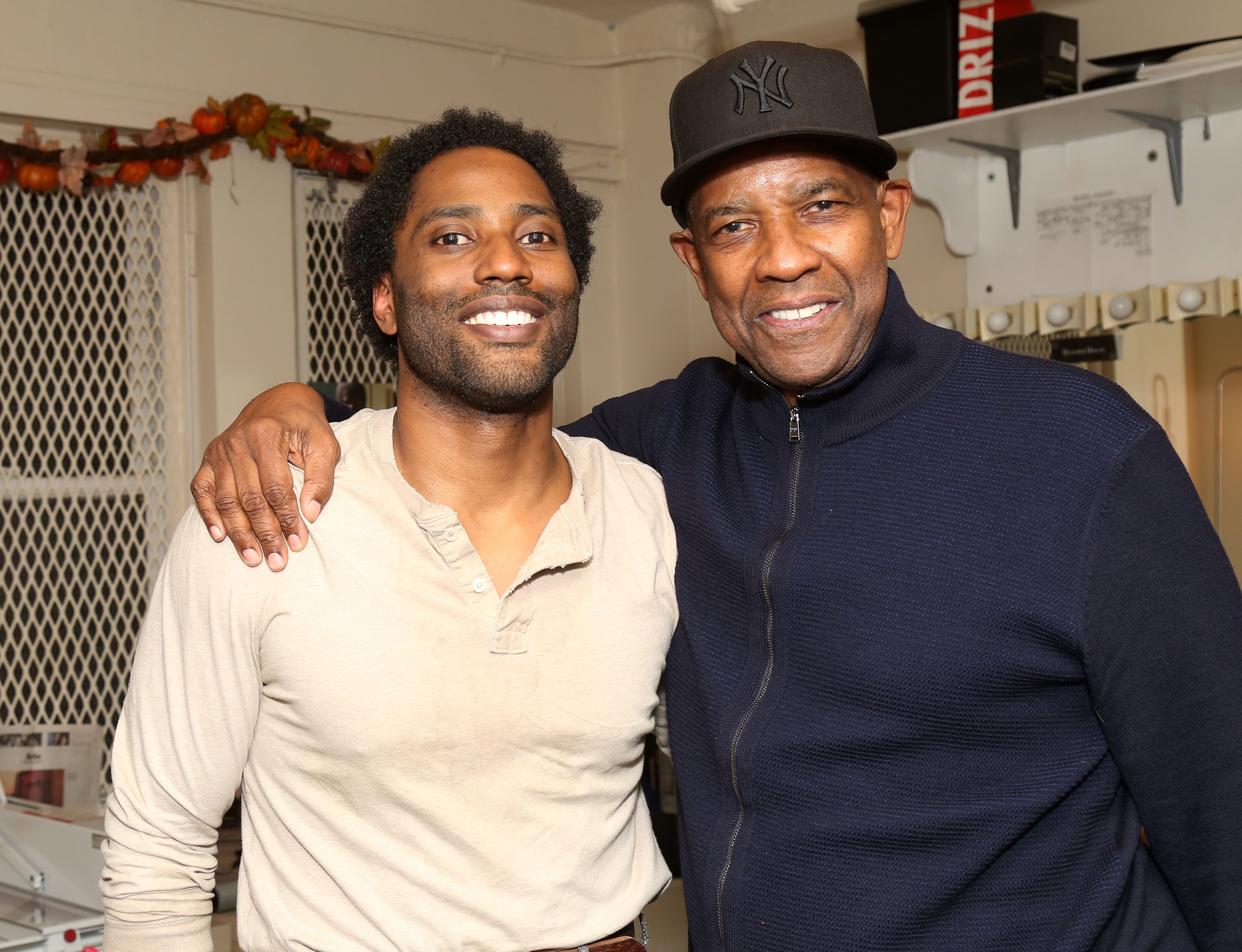 John David Washington: Is His Acting Talent All Due to His Father?