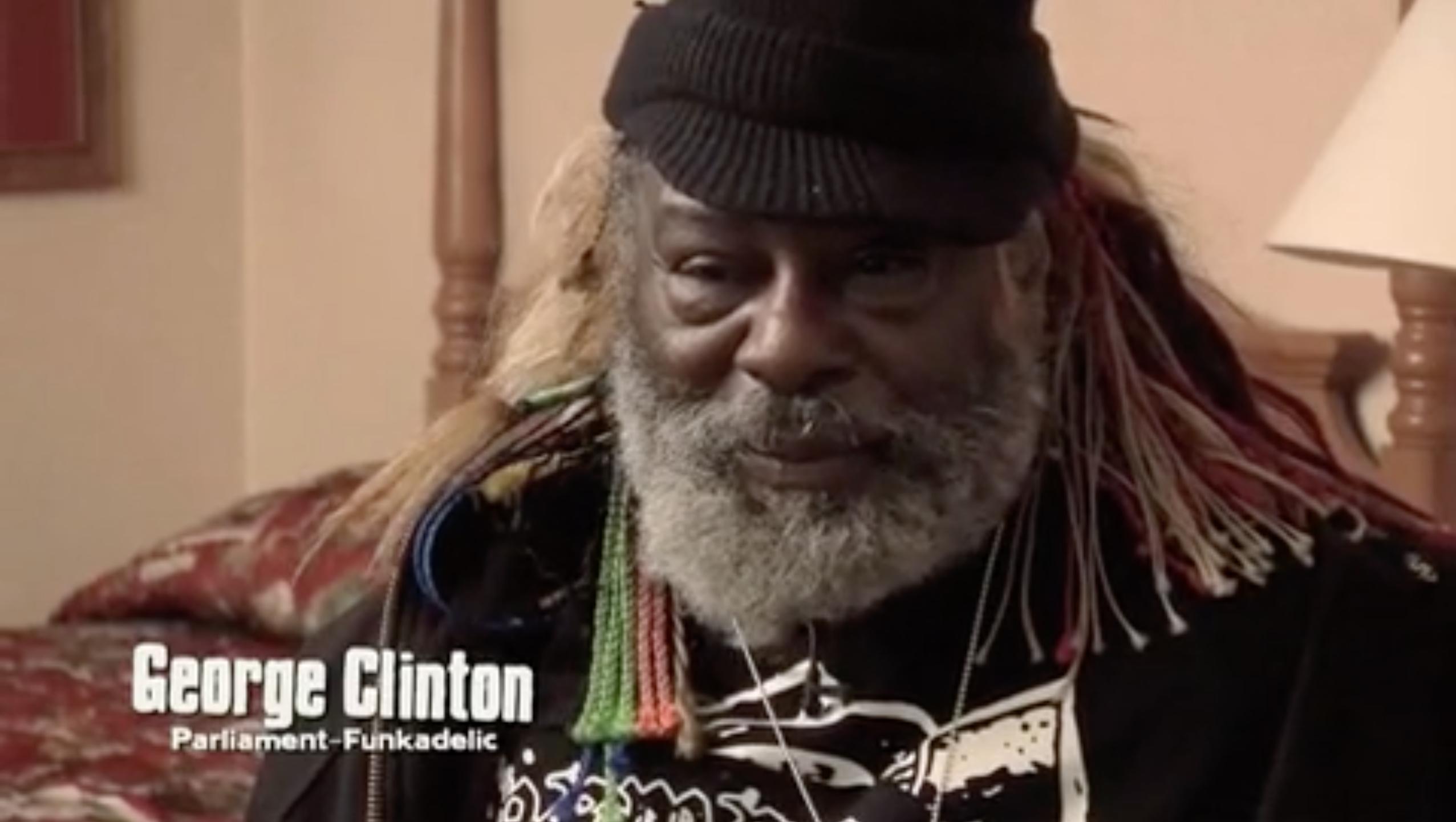 The Untold Story of Stephanie Lynn Clinton and Her Life with George Clinton