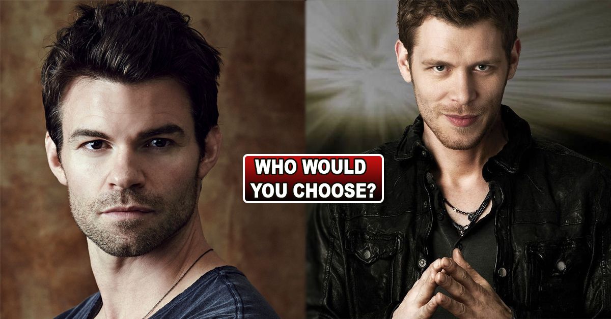 Which The Originals Character Are You? Take the Ultimate Quiz Now!