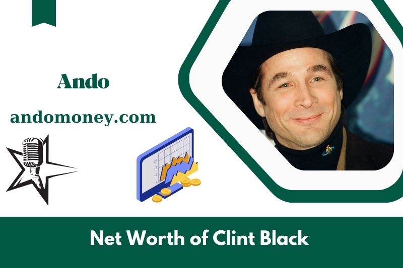 Discover Clint Blacks Net Worth: What Is It in 2023?