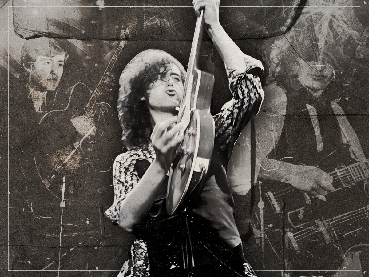 The Life and Legacy of Jimmy Page: Obituary of the Guitar Hero