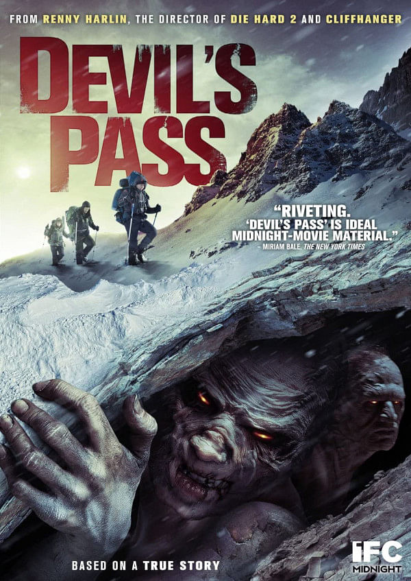 Movies Like Devils Pass: Exploring Terrifying, Radioactive, Mountainous Horror