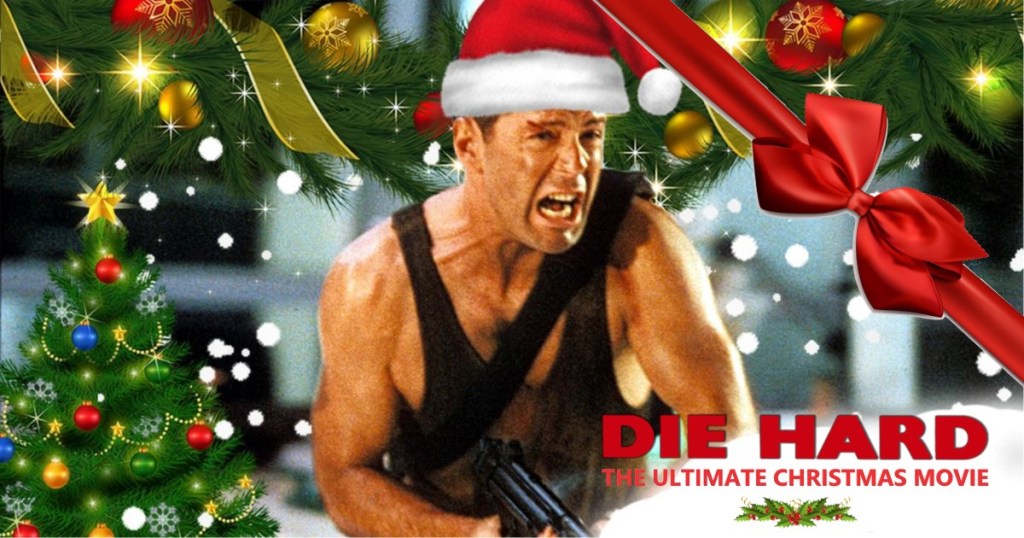 Die Hard Bear: The Ultimate Christmas Action Movie You Cant Miss