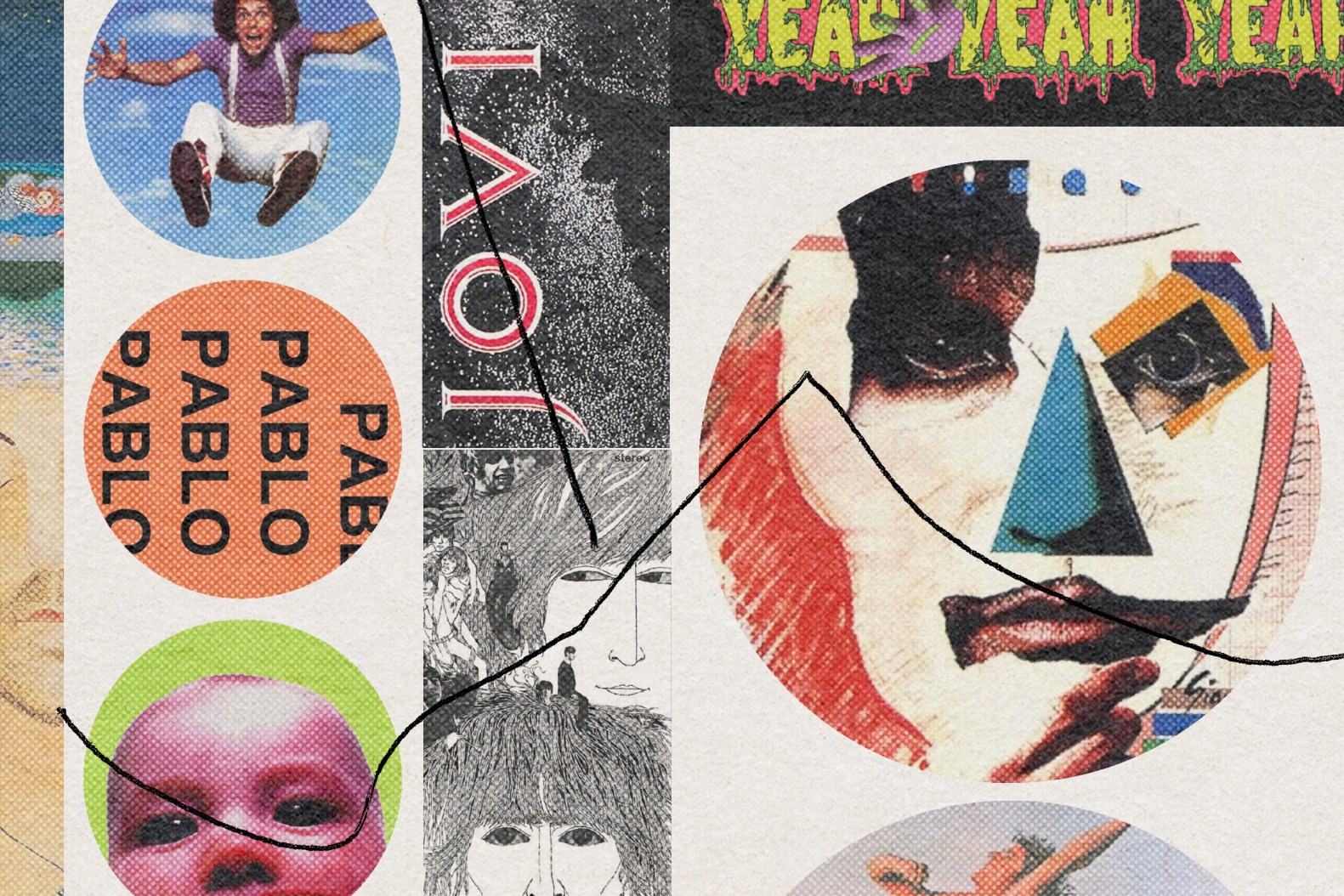 50 Worst Album Covers of All Time: Did Rolling Stones Make the List?