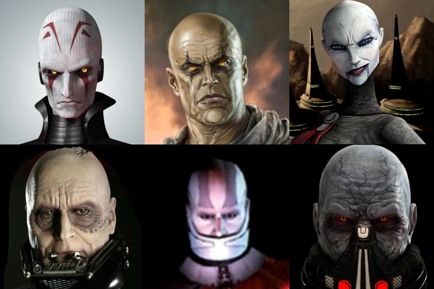 Why Bald Villains Are the Most Memorable Evil Characters