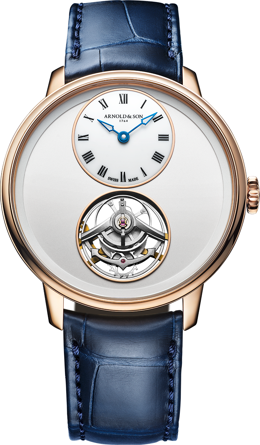 Arnold & Son Watches: Heritage and Craftsmanship Rooted in Tradition