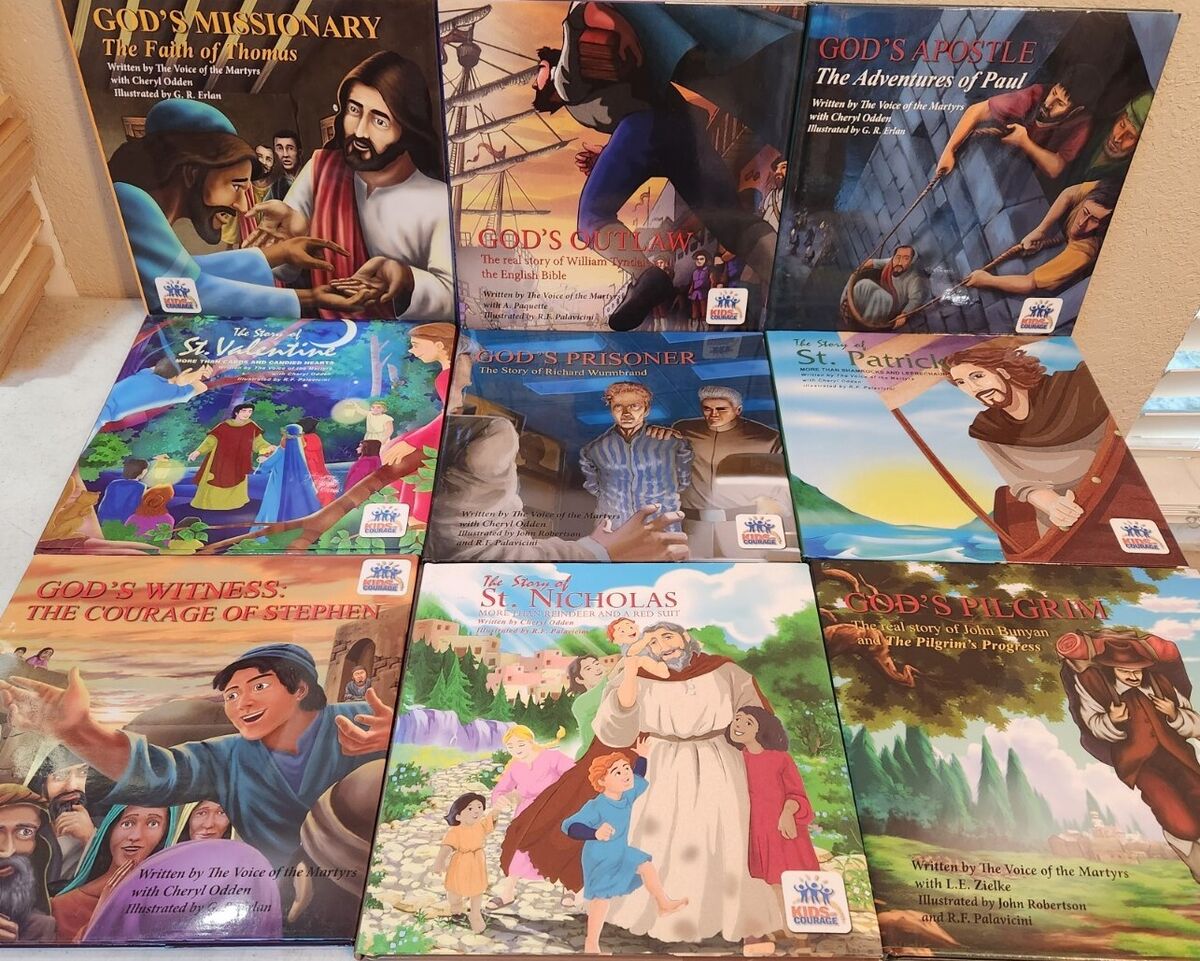 Exploring Missionary Comics: Inspiring Tales for Every Reader