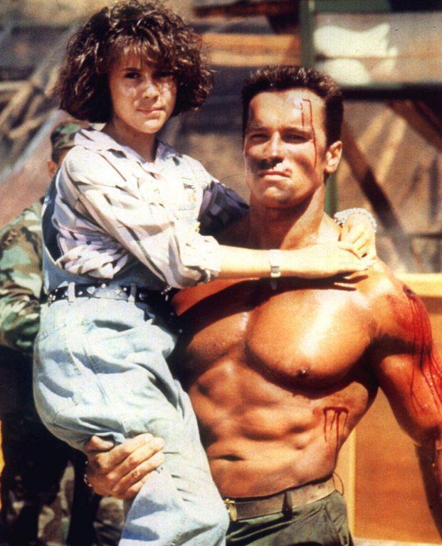 Relive the Action: Films Similar to the Schwarzenegger Classic Commando