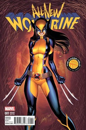 The Value of All-New Wolverine Number One Variant Covers Explained