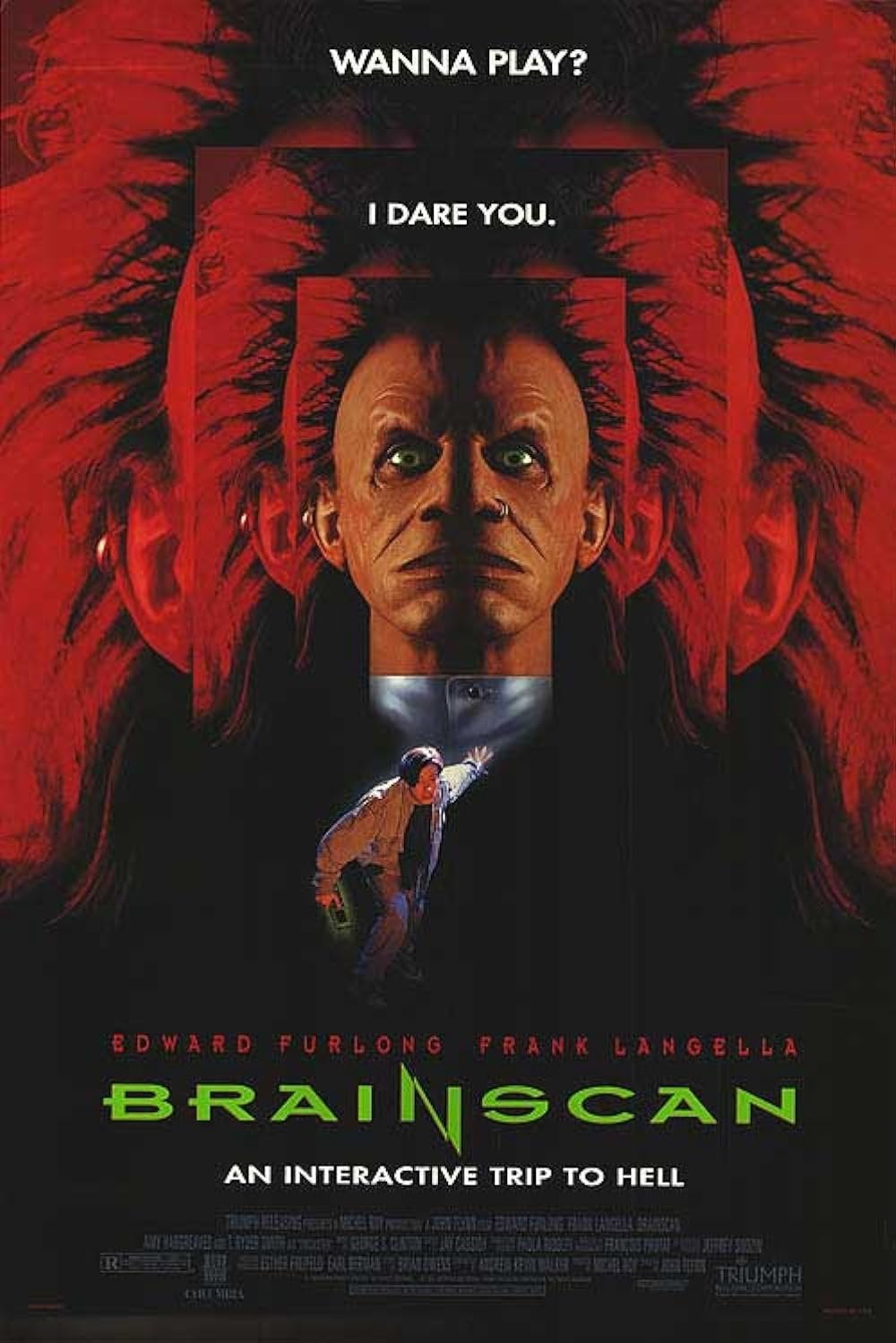 Movies Like Brainscan: Top Picks for Fans of 90s Sci-Fi Horror