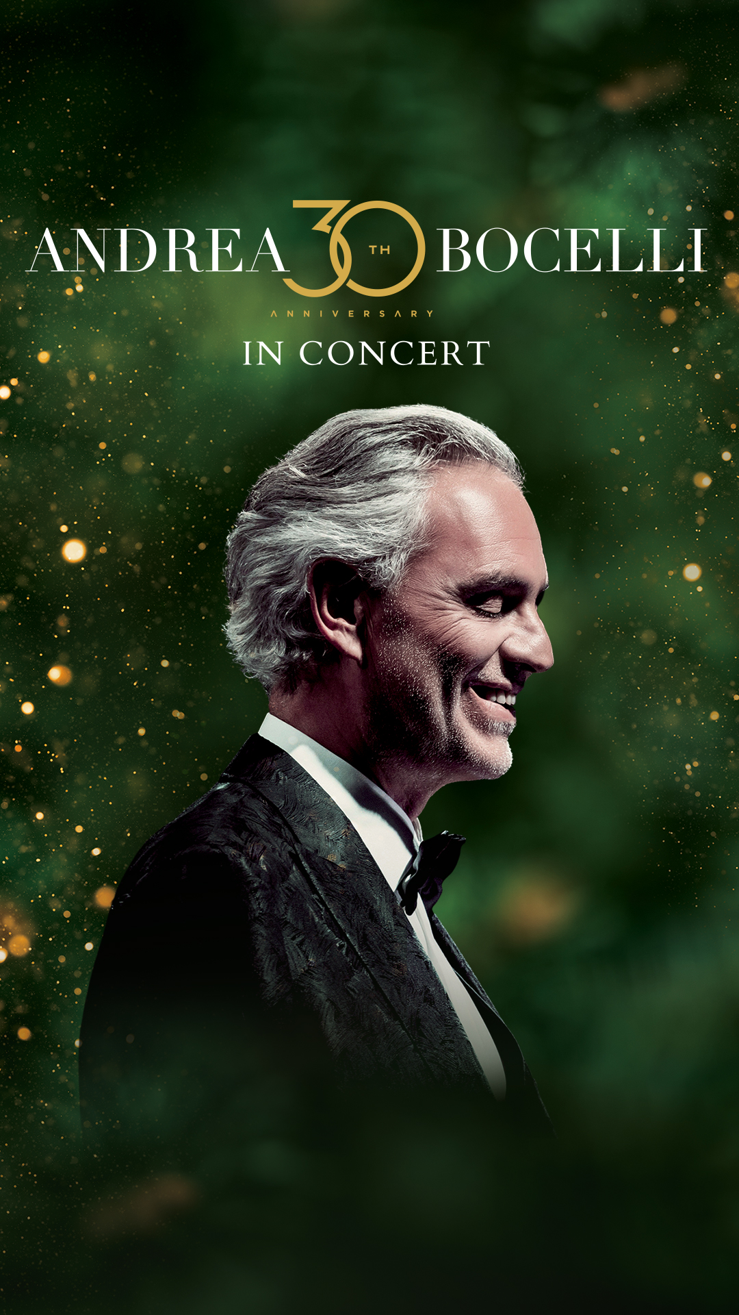 Andrea Bocelli Detroit Tour: Dates, Tickets & Exclusive Concert Details