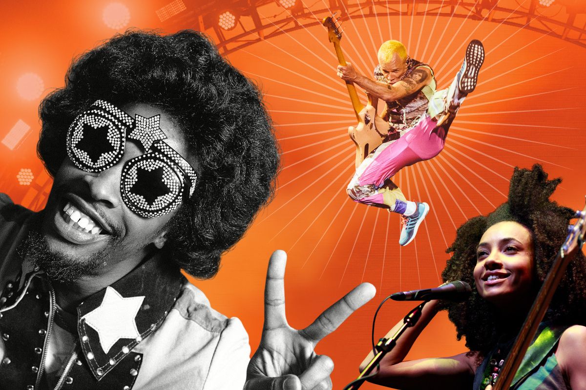The 50 Best Bassists in History According to Rolling Stone Magazine