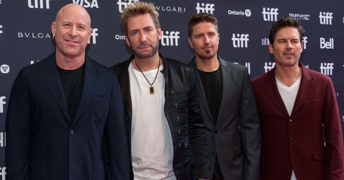 Nickelback Net Worth 2023: How Much is the Band Worth Now?