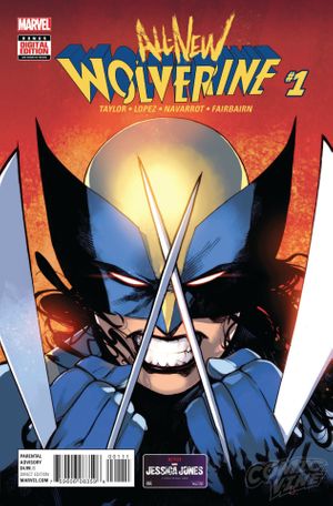 The Value of All-New Wolverine Number One Variant Covers Explained