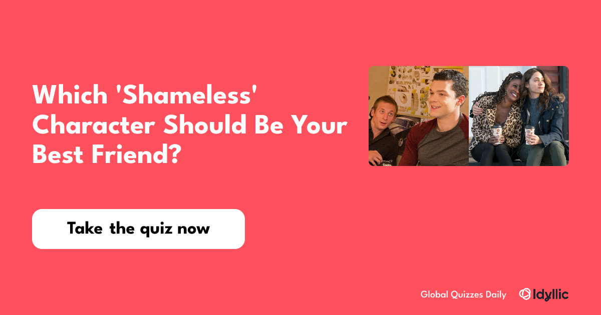 Shameless US quiz