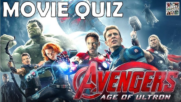 How Well Do You Know Avengers: Age of Ultron? Take the Ultimate Quiz!