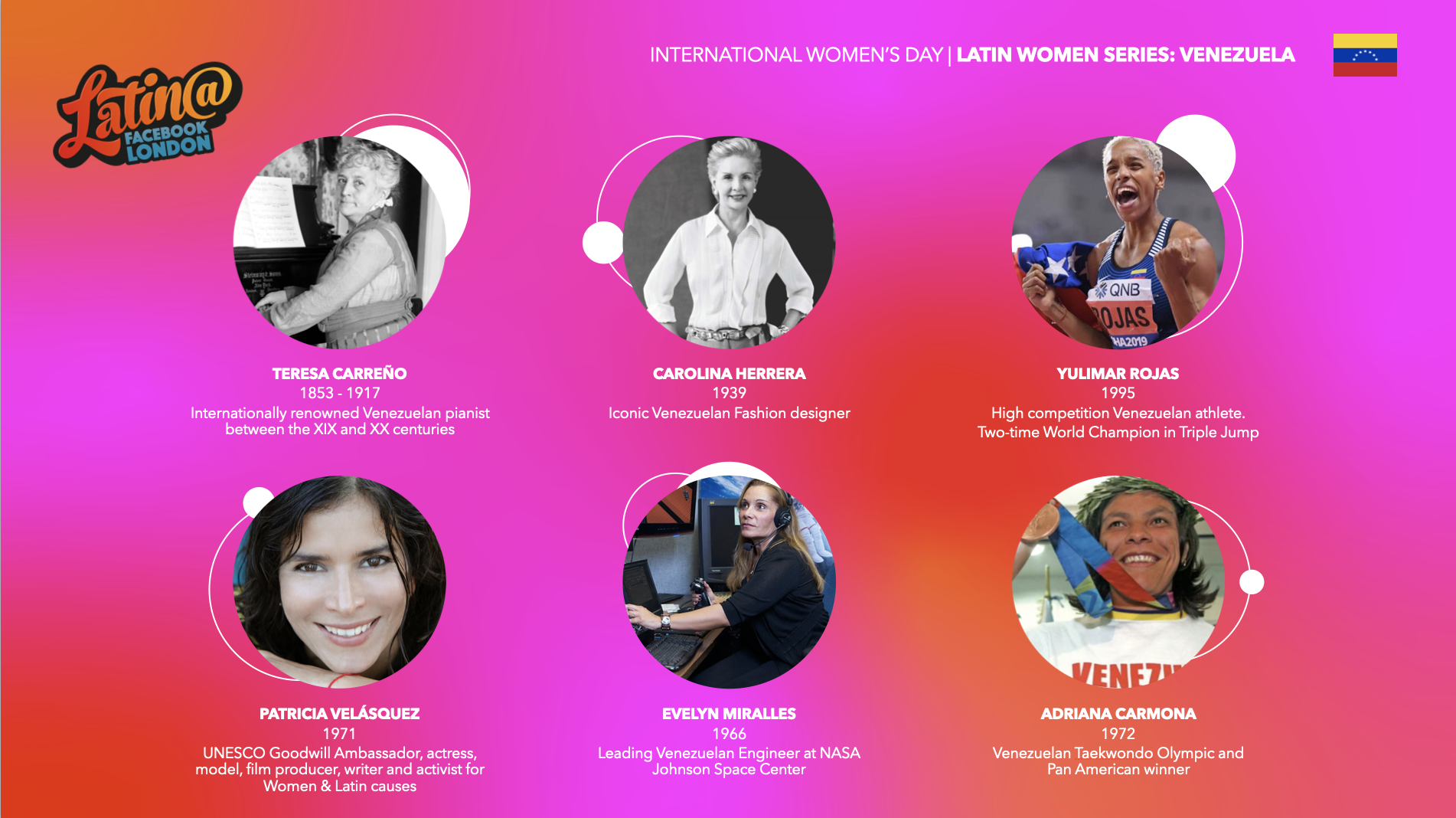 Famous Women From Venezuela: Discover Their Amazing Stories!