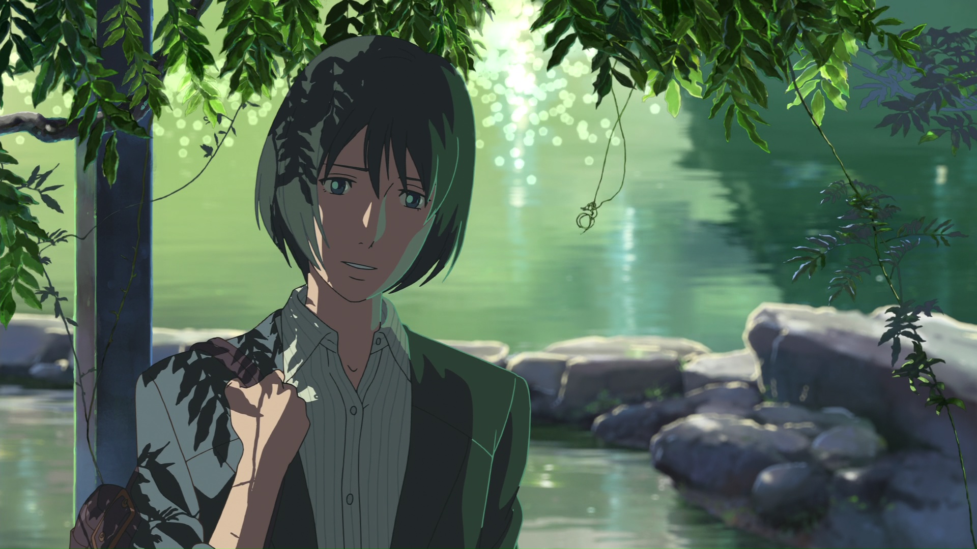 Shi no Niwa Characters: Getting to Know Yukari & Takao