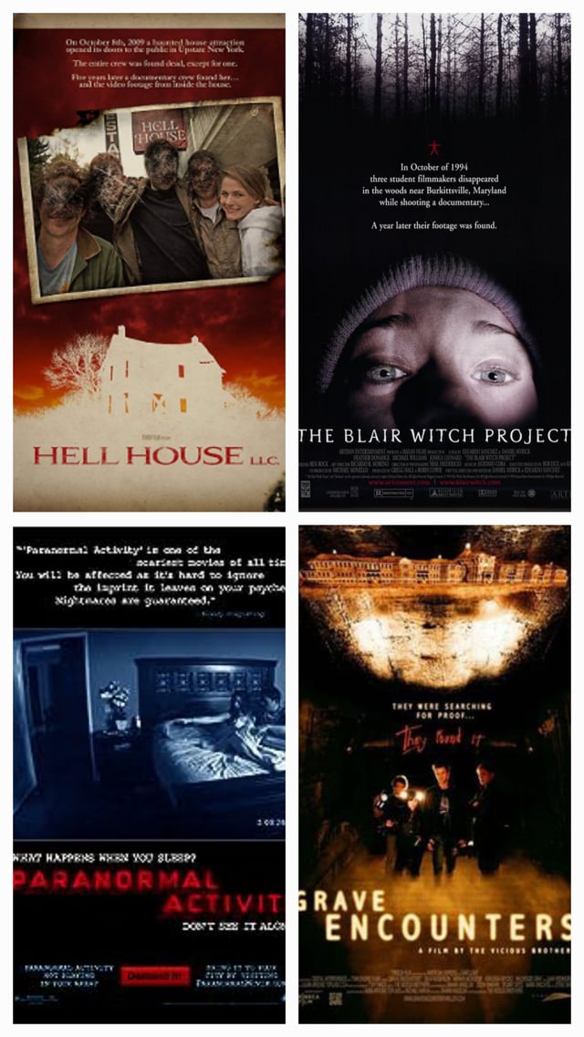 If You Loved The Visit, Youll Enjoy These 5 Found Footage Films