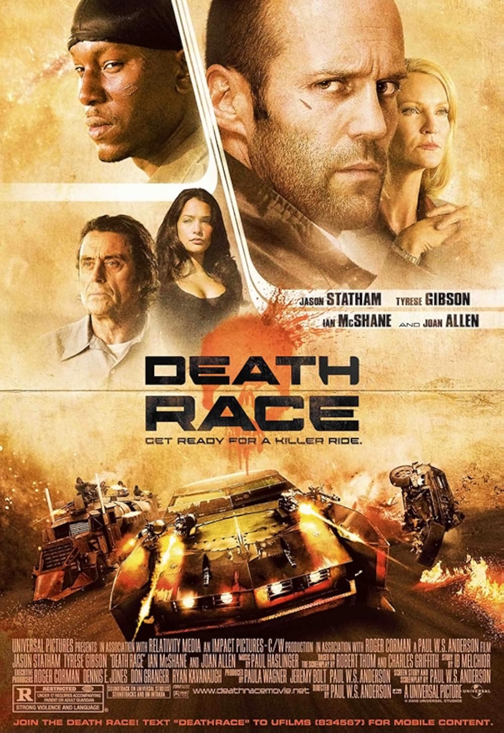 If You Like Death Race, Youll Definitely Love These Action Movies Too