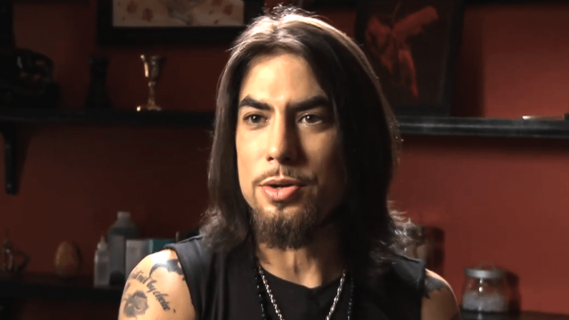 What happened to Dave Navarro on Ink Master season 14, why isnt he hosting anymore?