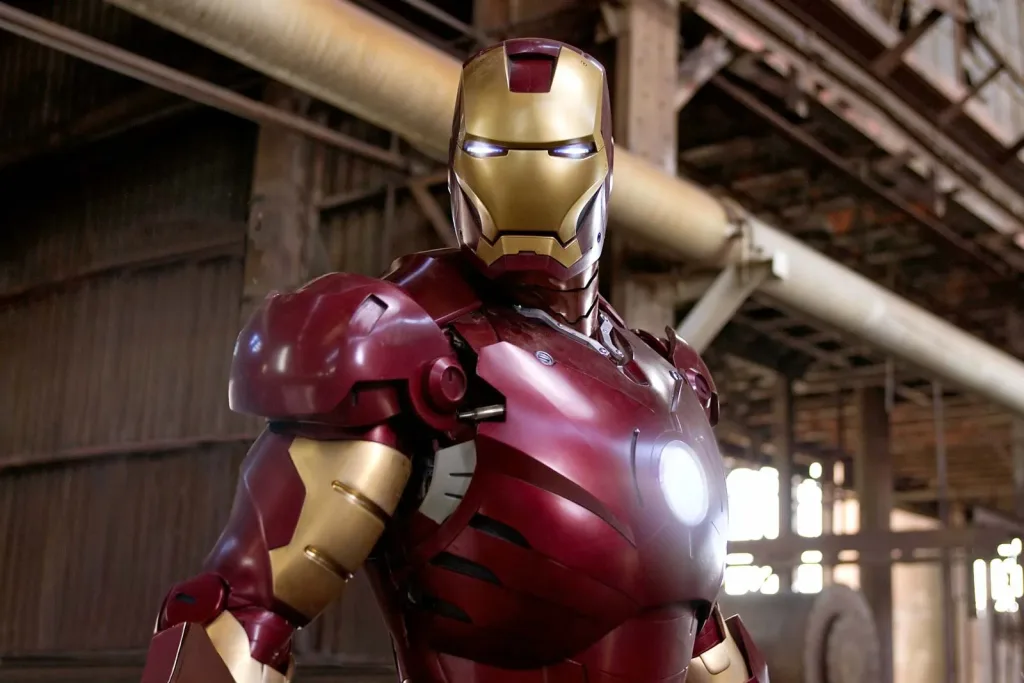 Discover Action-Packed Movies like Iron Man Youll Absolutely Love