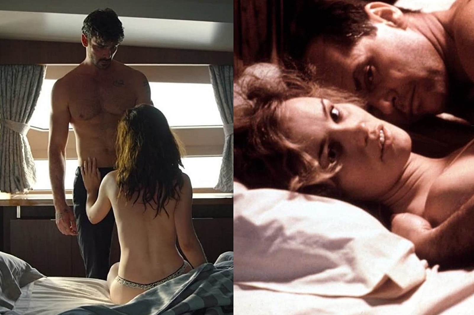 Is Antichrist Movie Real Sex Uncensored? See It Here!
